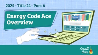 Small Bite: Energy Code Ace Overview